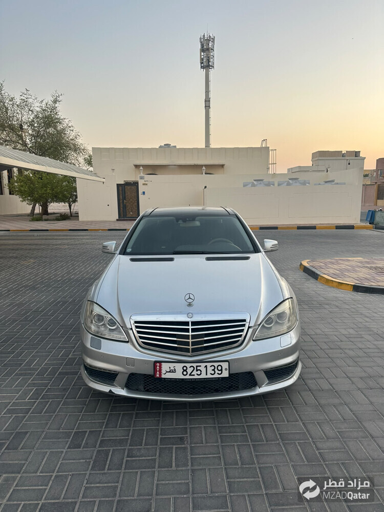 Mercedes s63 AMG Original - 2