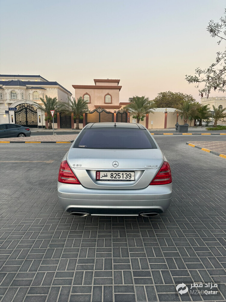 Mercedes s63 AMG Original - 6