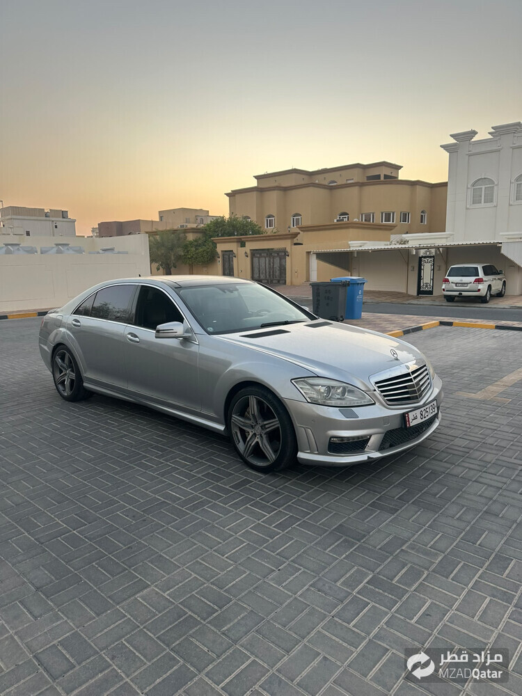 Mercedes s63 AMG Original - 5