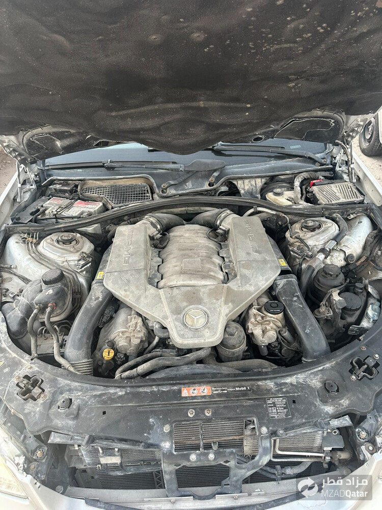 Mercedes s63 AMG Original - 7
