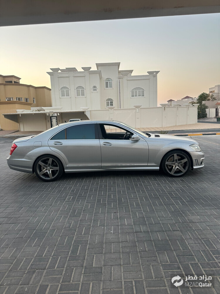 Mercedes s63 AMG Original - 4