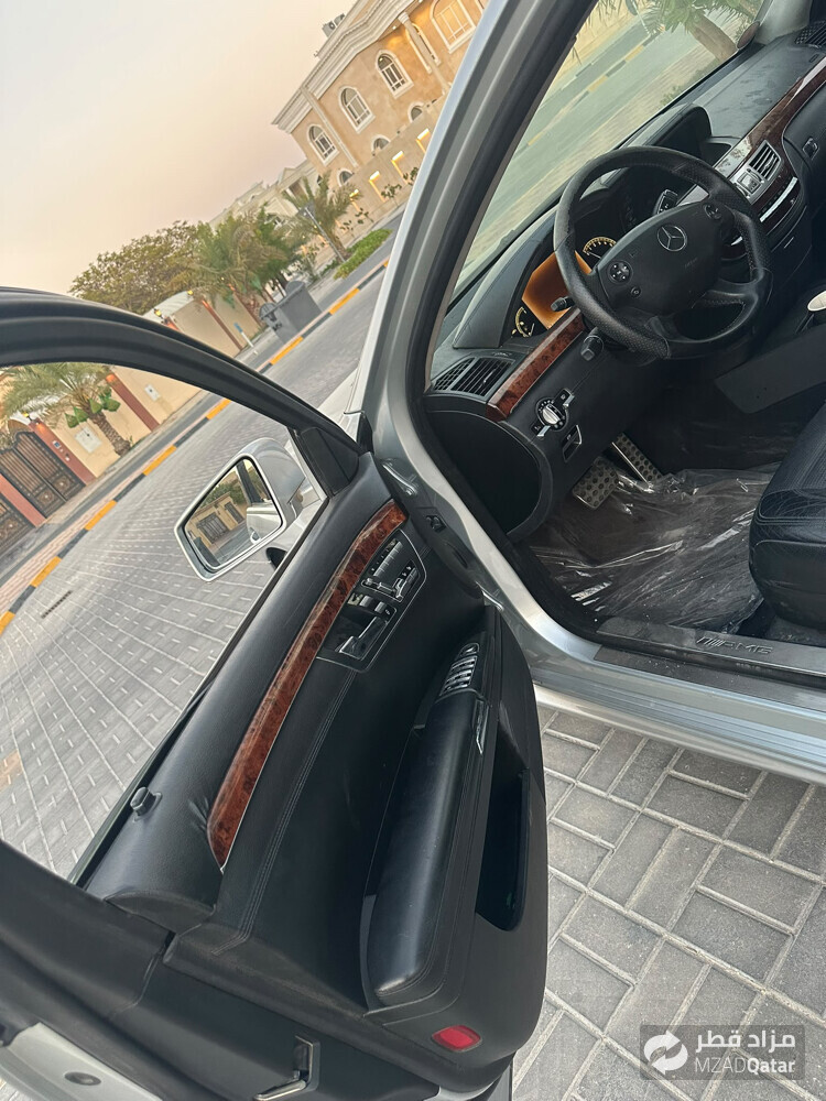 Mercedes s63 AMG Original - 9