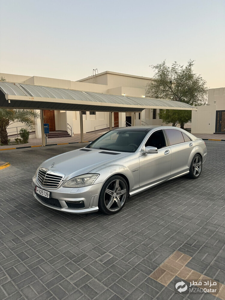 Mercedes s63 AMG Original - 1