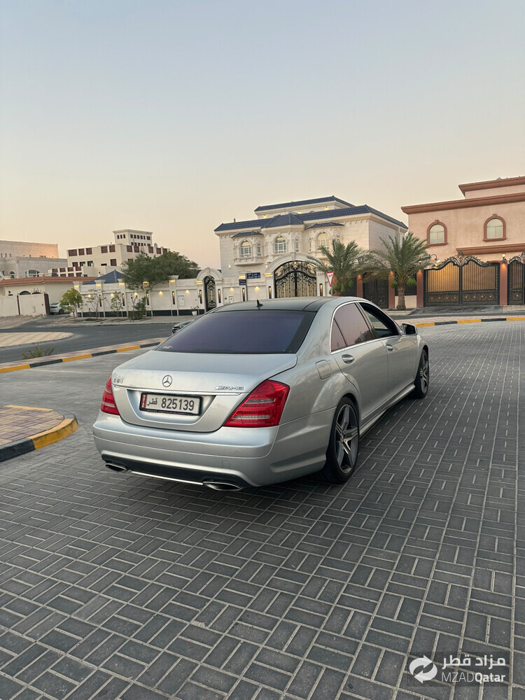 Mercedes s63 AMG Original - 3