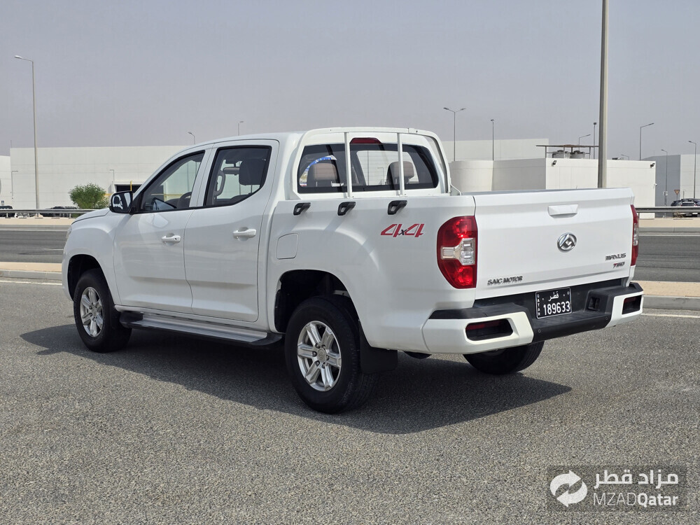 2021 Maxus T60 Pickup - 5
