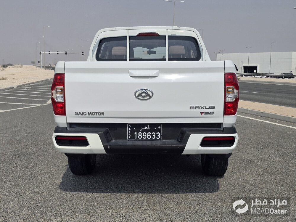 2021 Maxus T60 Pickup - 8