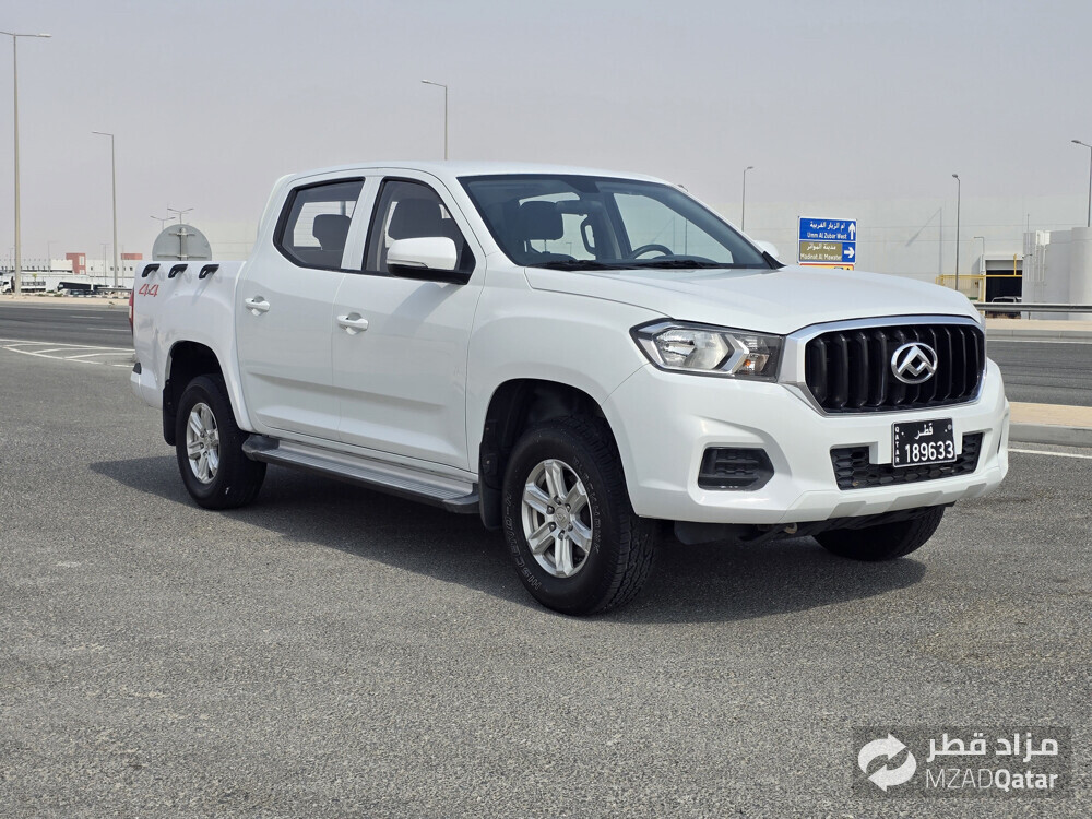 2021 Maxus T60 Pickup - 10