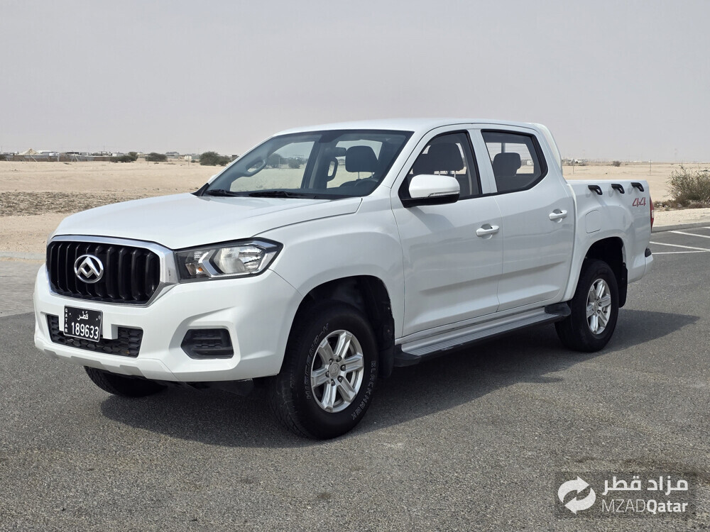 2021 Maxus T60 Pickup - 3