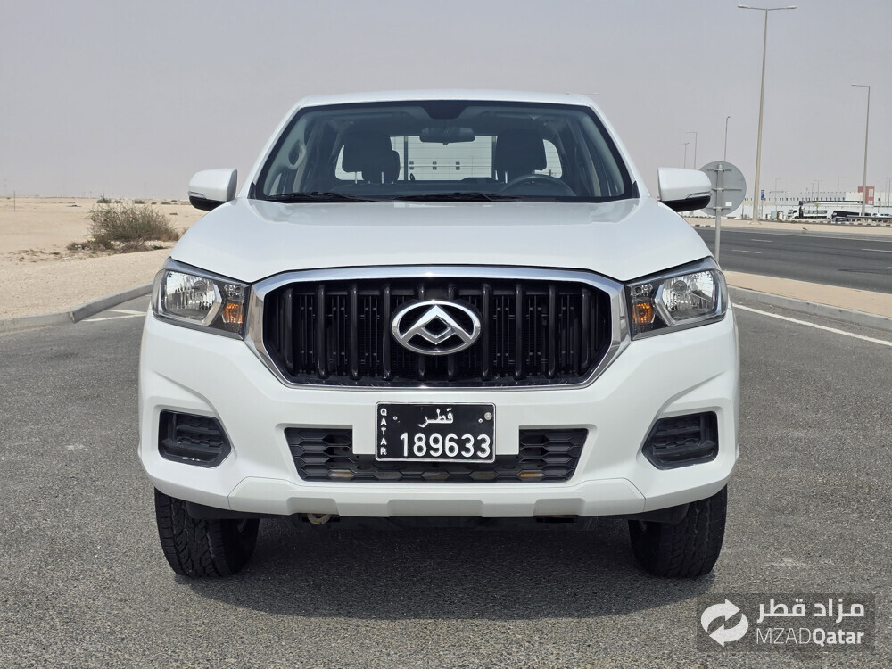 2021 Maxus T60 Pickup - 2