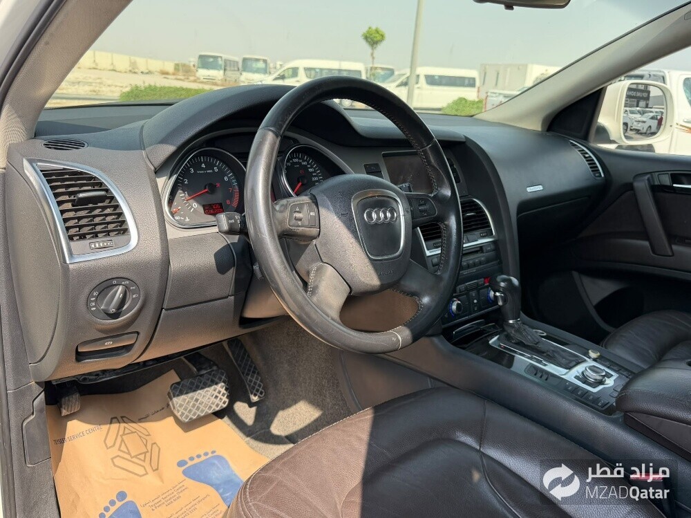أودي كيو ٧ موديل ٢٠٠٩ - 6