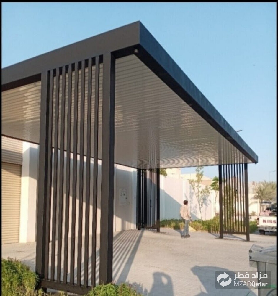 لجميع اعمال الحداد والصبغ - 1