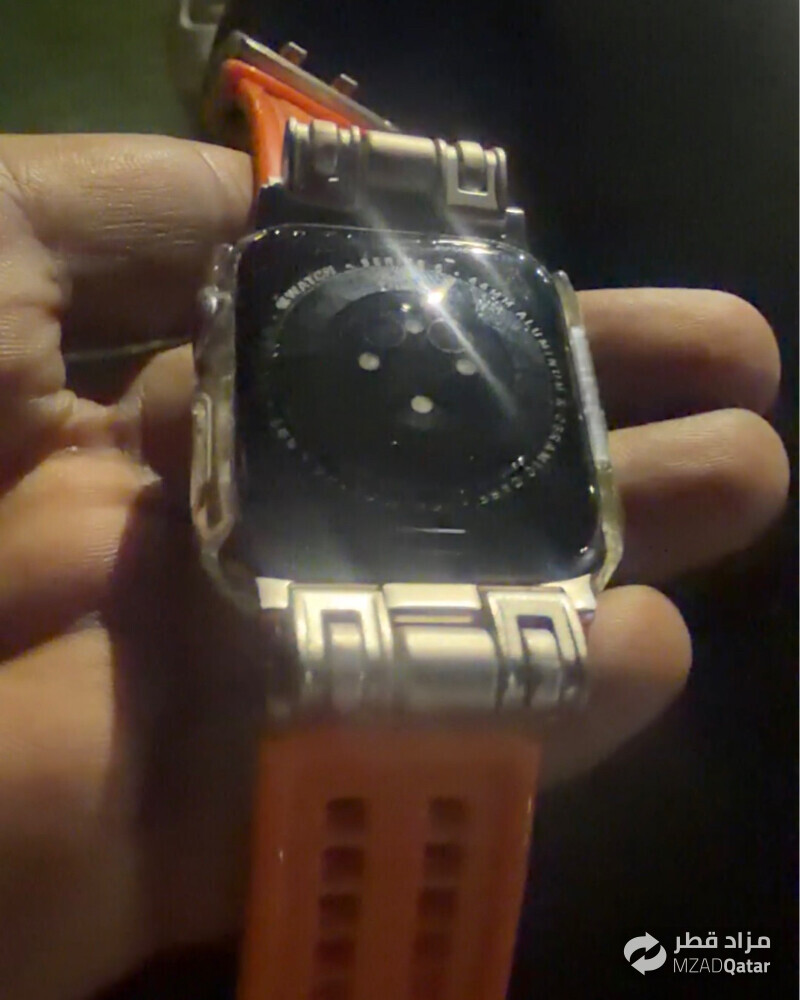 Apple Watch S5 - 5