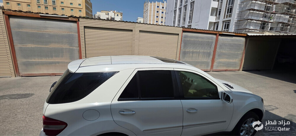 MERCEDES ML 350 good condition - 16