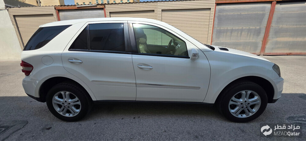 MERCEDES ML 350 good condition - 2