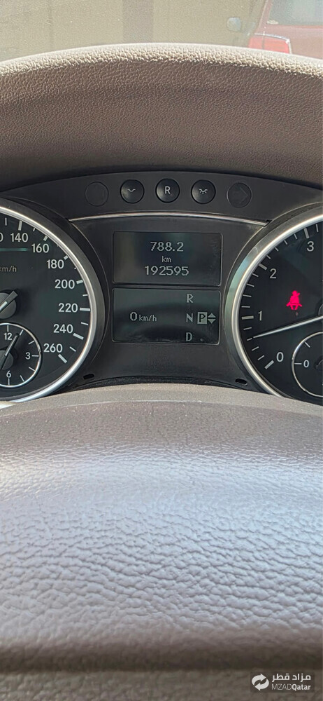 MERCEDES ML 350 good condition - 6