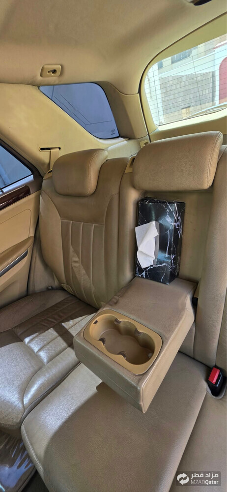 MERCEDES ML 350 good condition - 8