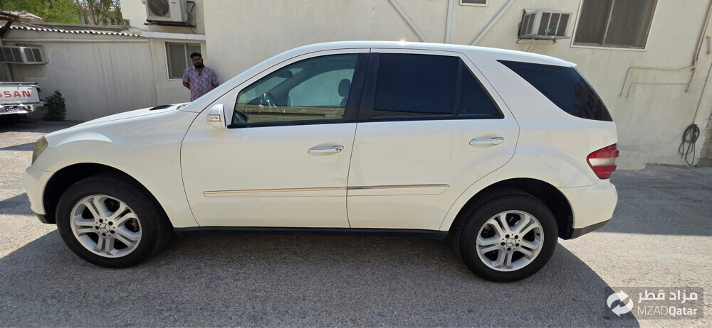 MERCEDES ML 350 good condition - 3