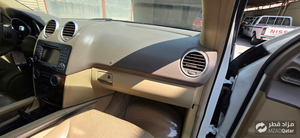 MERCEDES ML 350 good condition - 17