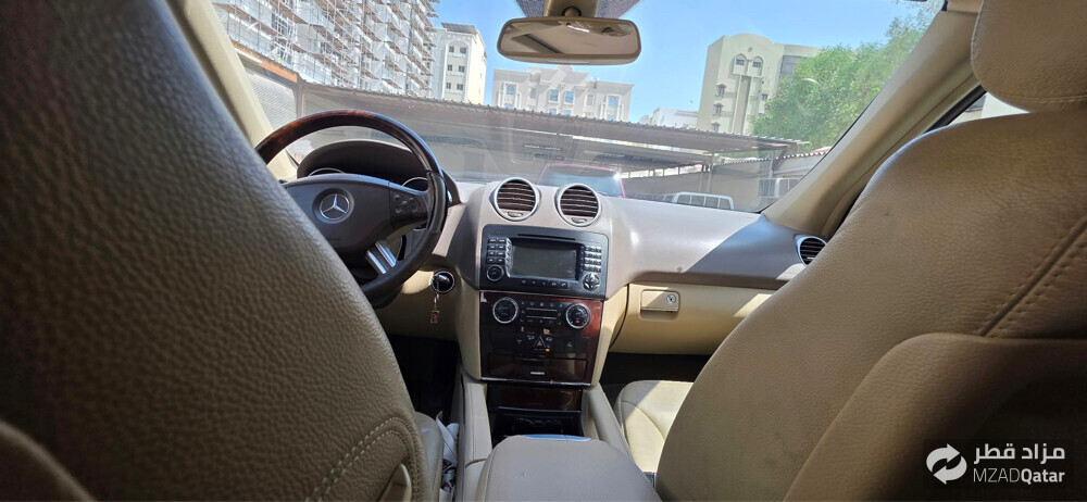 MERCEDES ML 350 good condition - 9