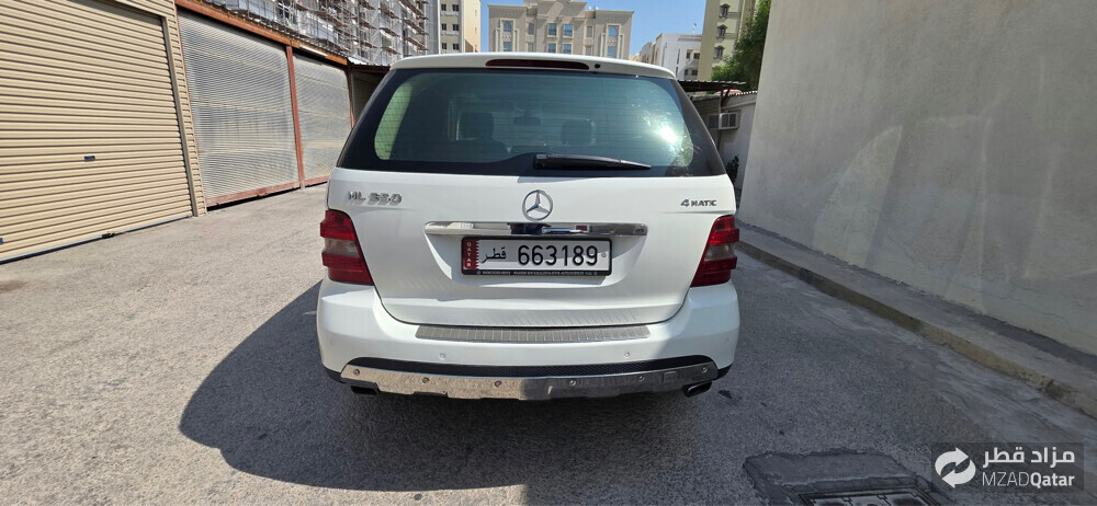 MERCEDES ML 350 good condition - 7