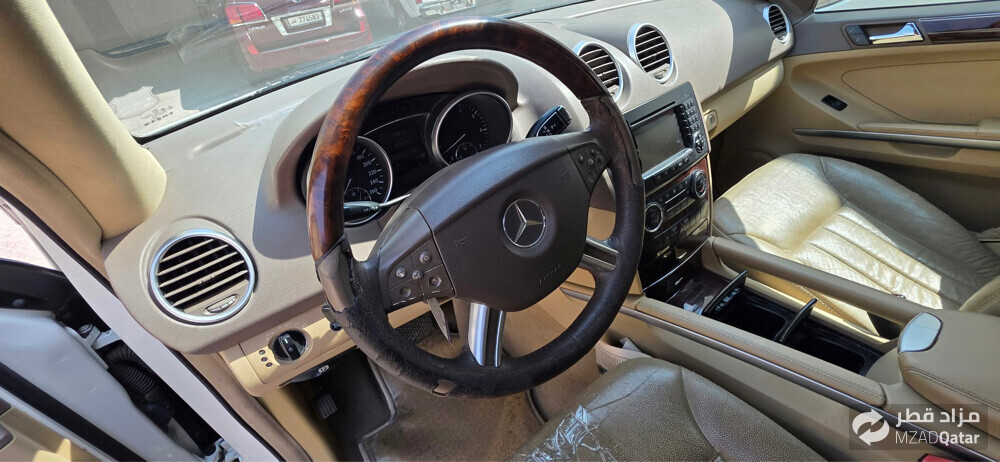 MERCEDES ML 350 good condition - 5