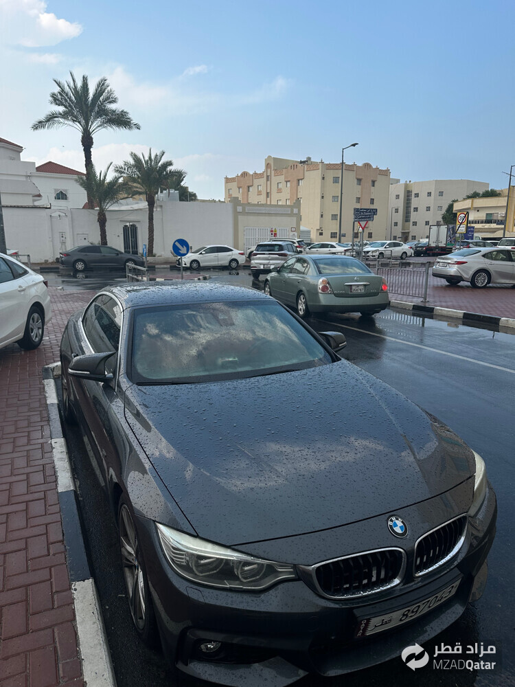 بي ام الفئه الرابعه  - 1