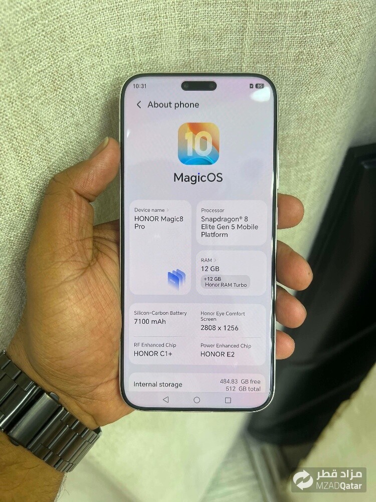 Honor Magic 8 Pro - 4