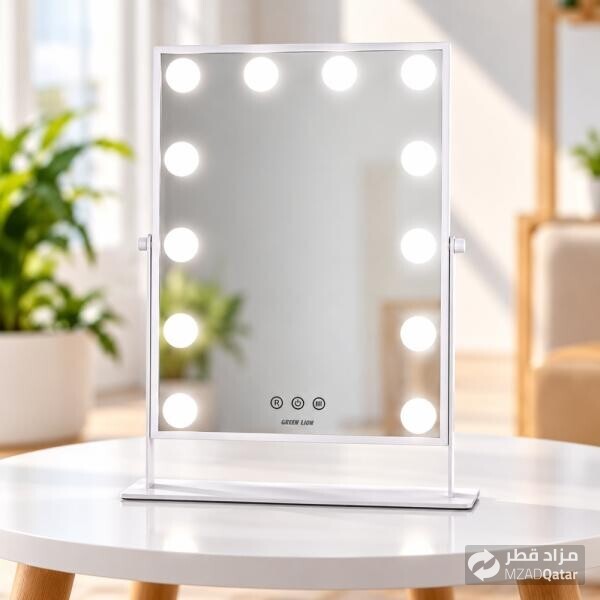 Green Lion LED Makeup Mirror - 1