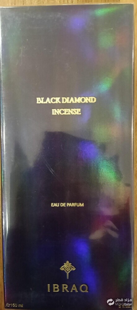 black diamond incense - 1
