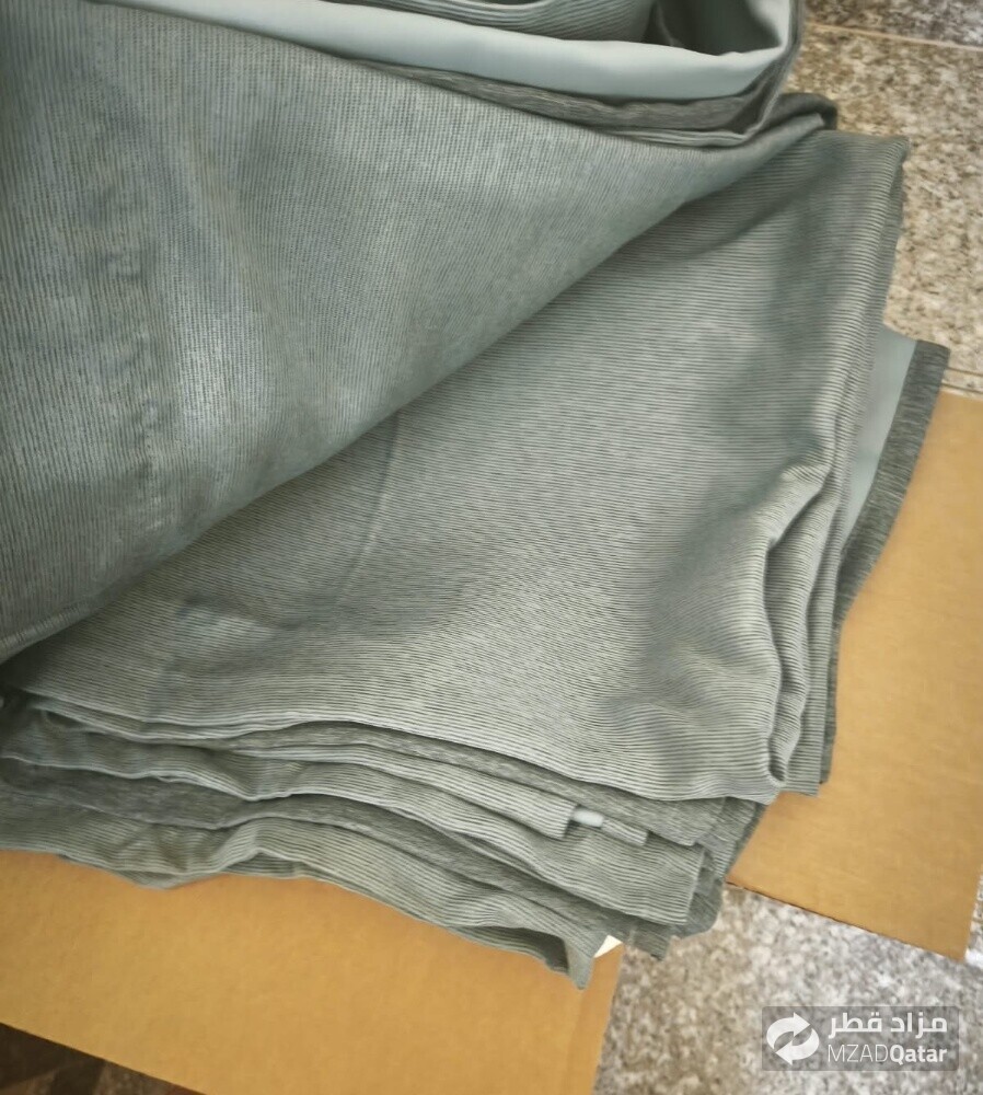 Window curtain set - 1