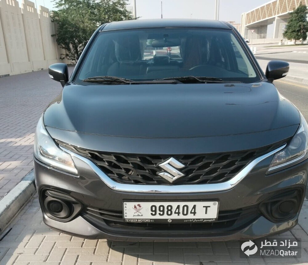 Suzuki Baleno 2026 - 2
