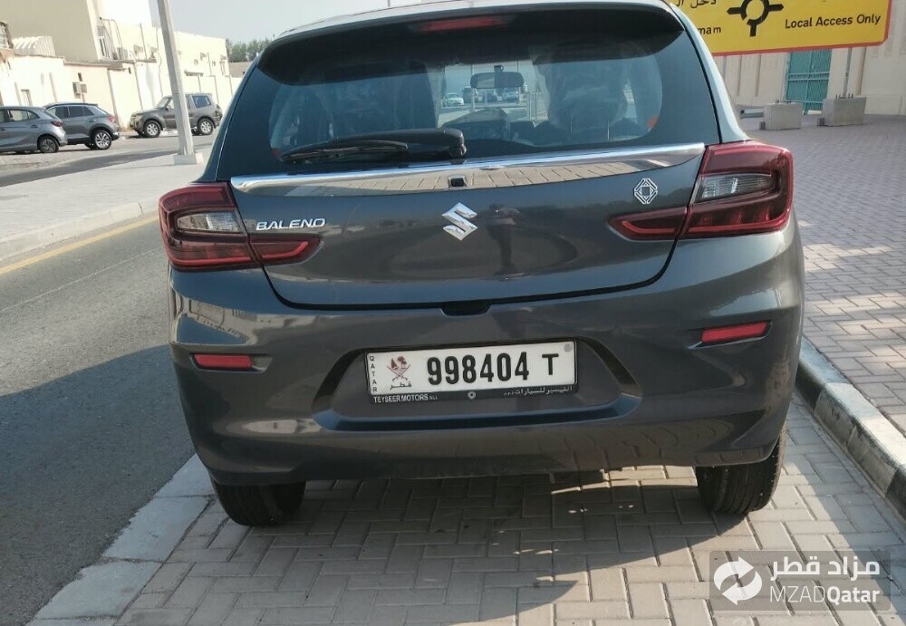 Suzuki Baleno 2026 - 1