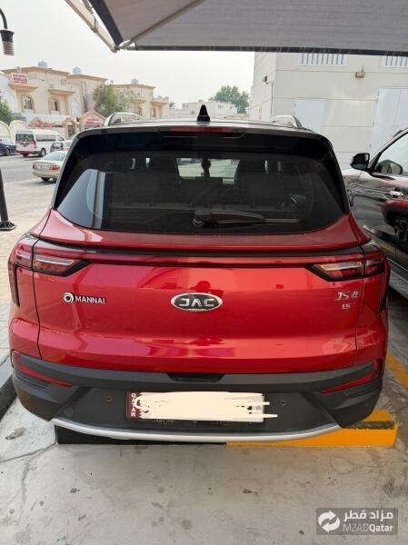 JAC JS4 - Full Option 2025 - 2