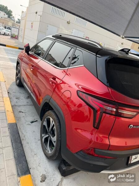 JAC JS4 - Full Option 2025 - 4