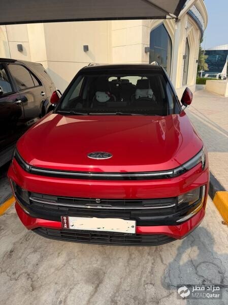 JAC JS4 - Full Option 2025 - 1