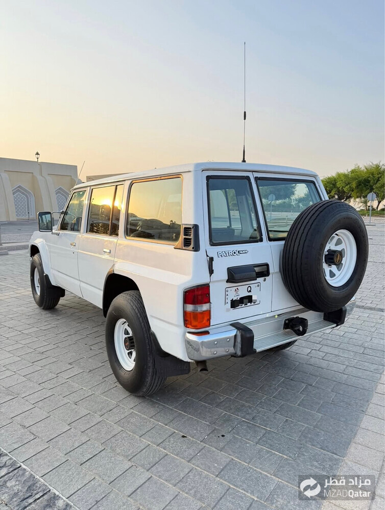 للبيع نيسان 1997 مجدد كامل - 1