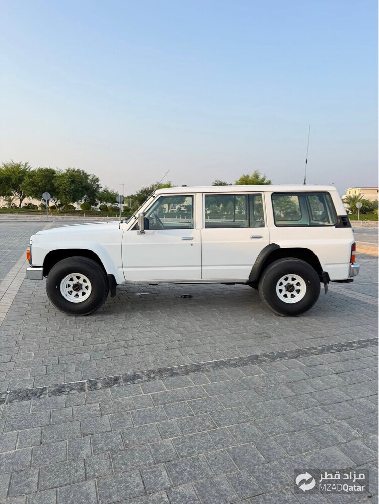 للبيع نيسان 1997 مجدد كامل - 3
