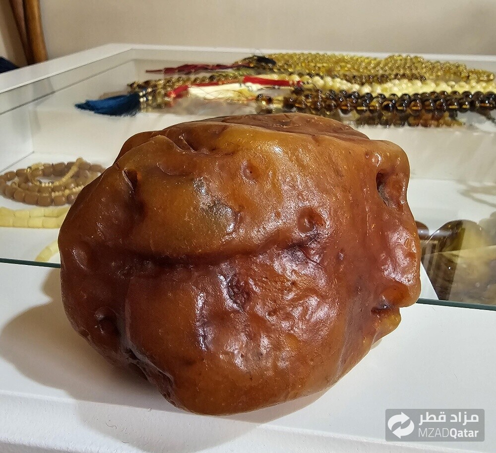 صخر كهرمان خام - 9