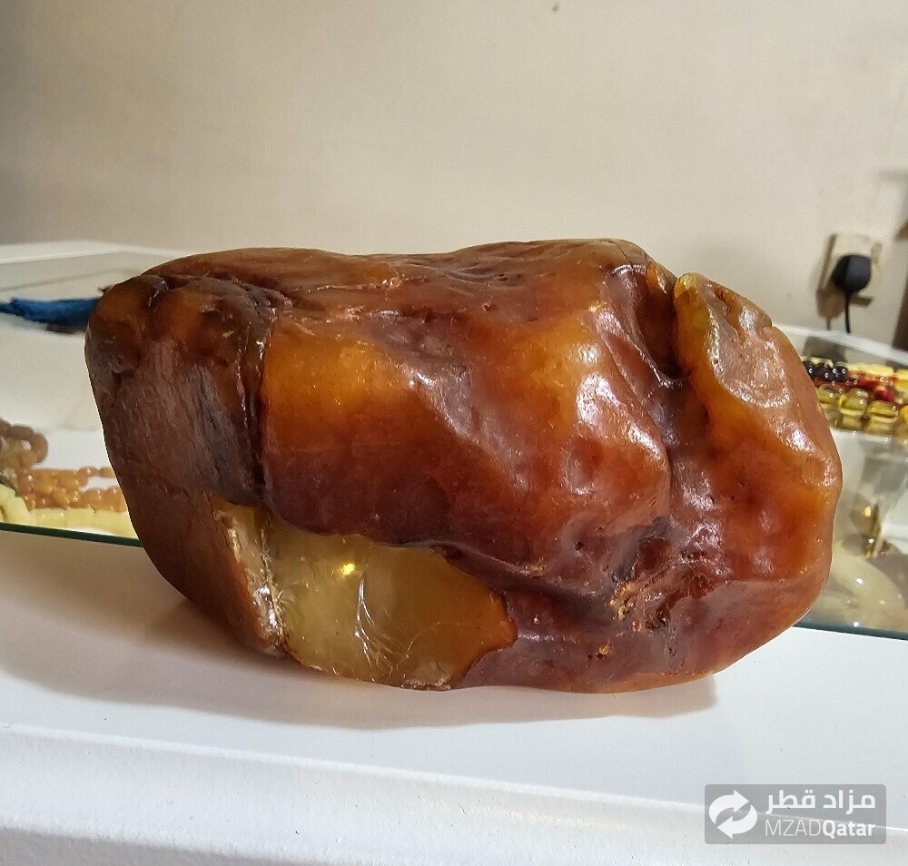 صخر كهرمان خام - 11