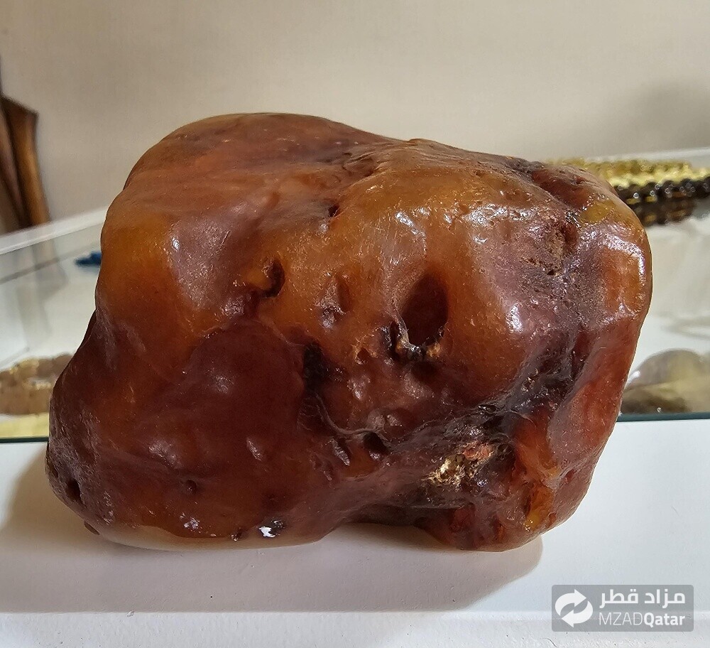 صخر كهرمان خام - 8