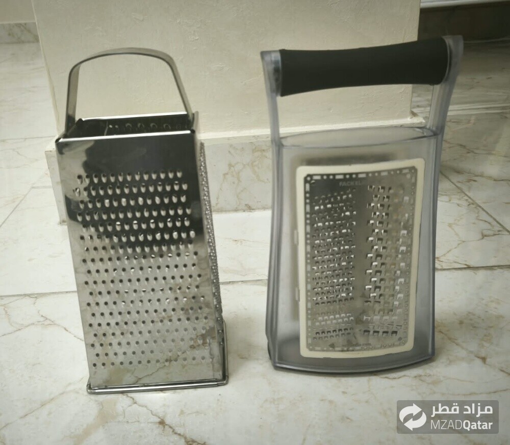 cheese graters... - 1