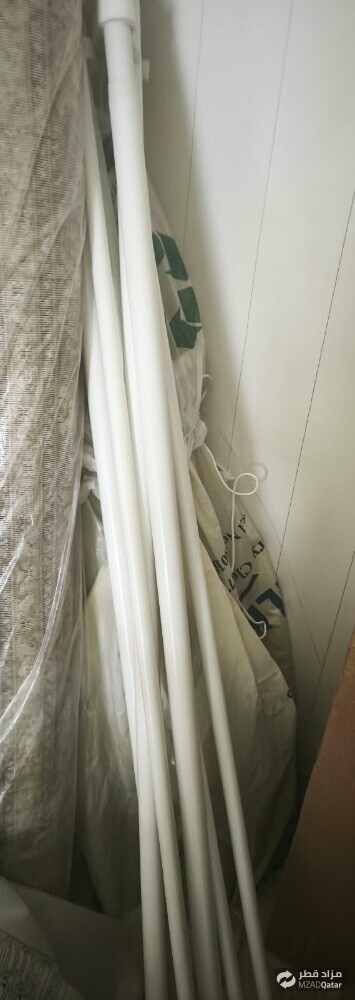 Curtain pipes - 1