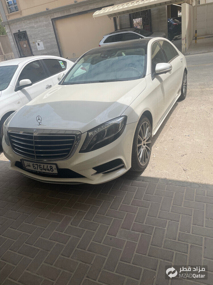 مرسيدس اس 400للبيع - 1