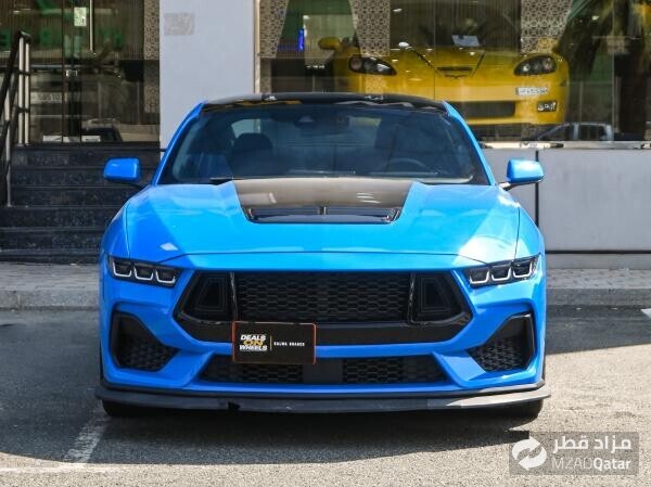 فورد موستانج جي تي 2024 - 2