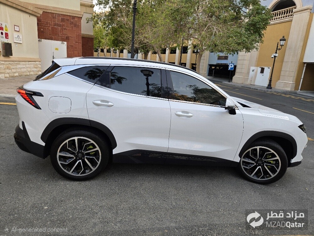 SOUEAST 2026 S06 DM Plug-in Hybrid - 7