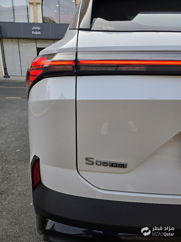 SOUEAST 2026 S06 DM Plug-in Hybrid - 3