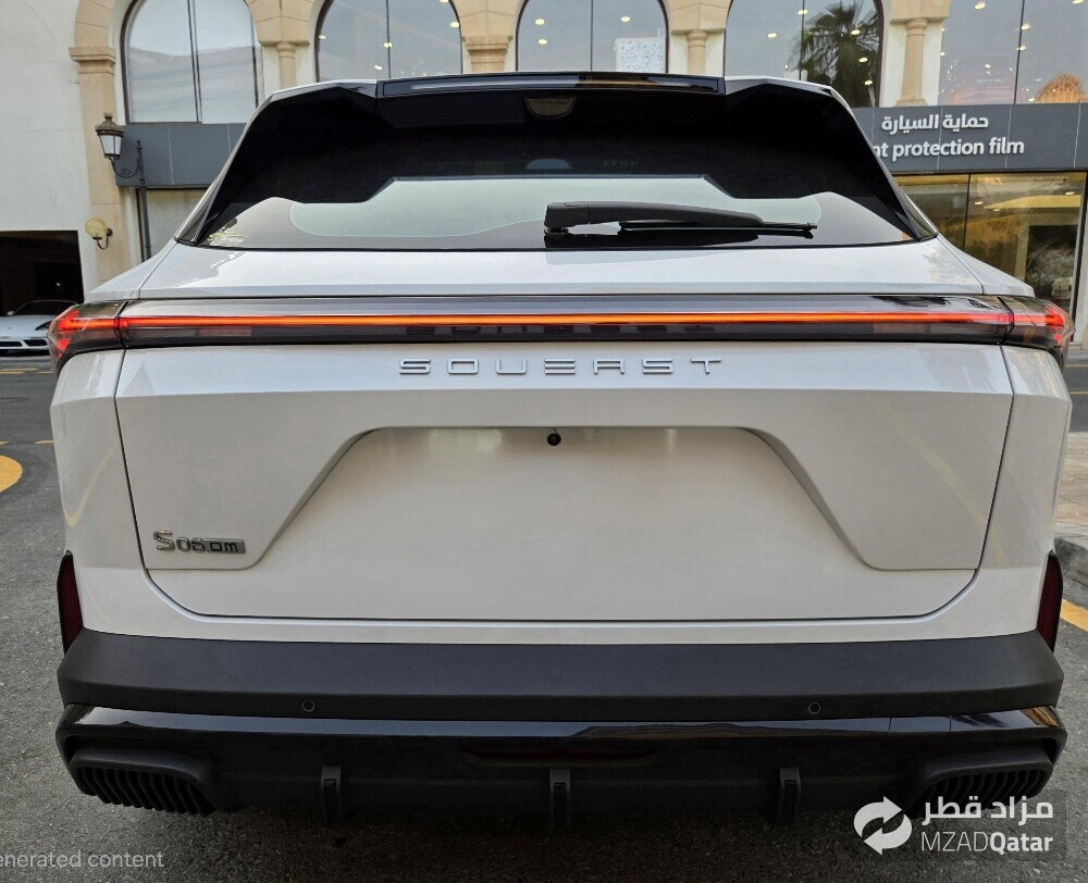 SOUEAST 2026 S06 DM Plug-in Hybrid - 4