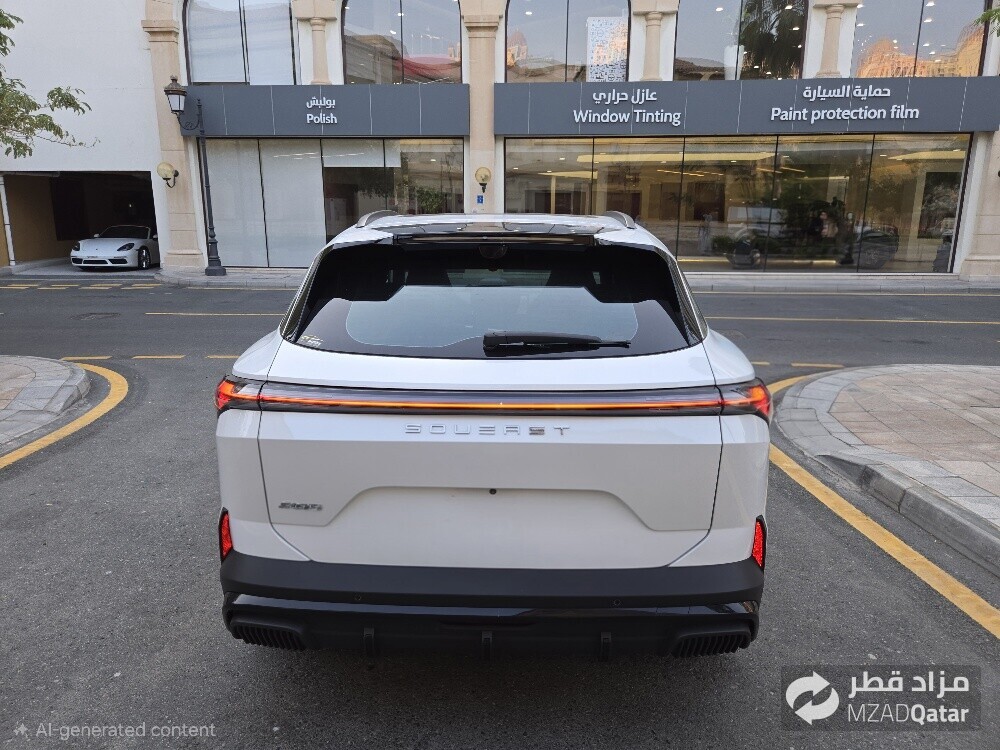 SOUEAST 2026 S06 DM Plug-in Hybrid - 9
