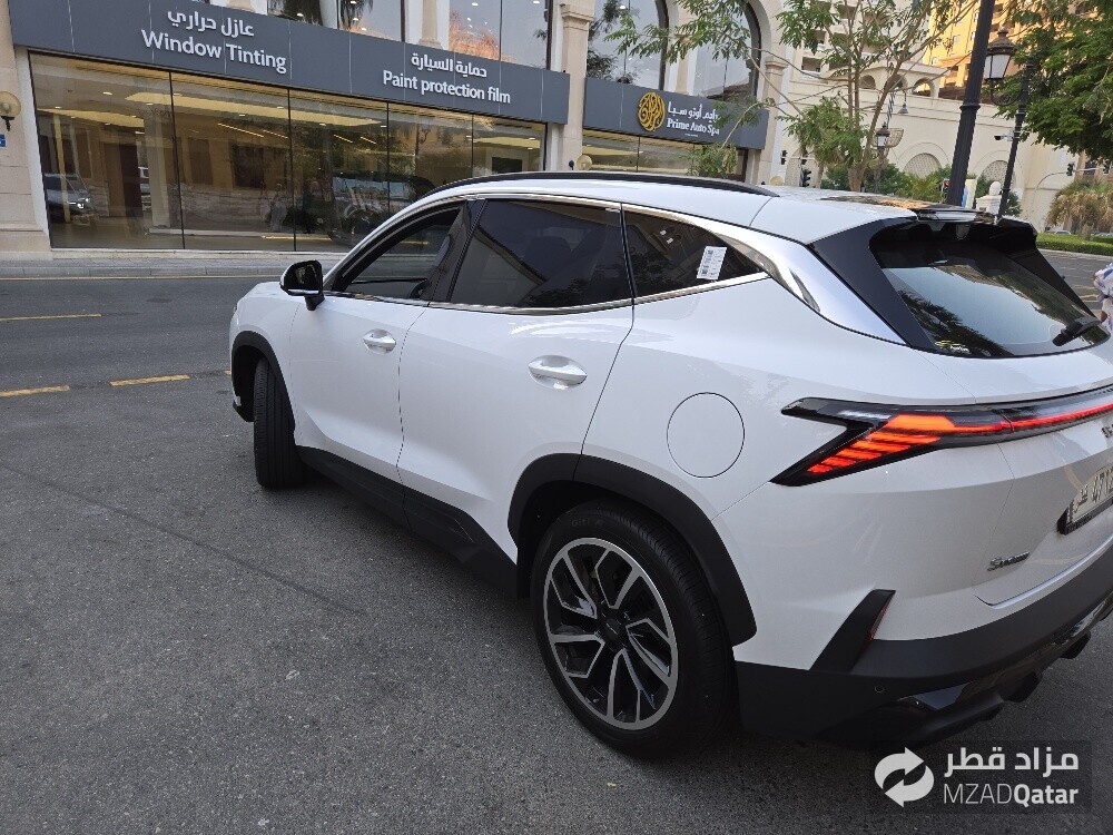 SOUEAST 2026 S06 DM Plug-in Hybrid - 8