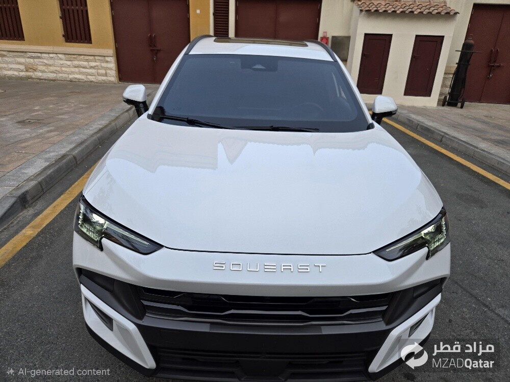 SOUEAST 2026 S06 DM Plug-in Hybrid - 1